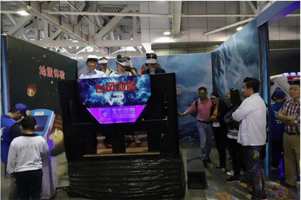 自然災害的威力有多大，自然災害科普館帶你了解下