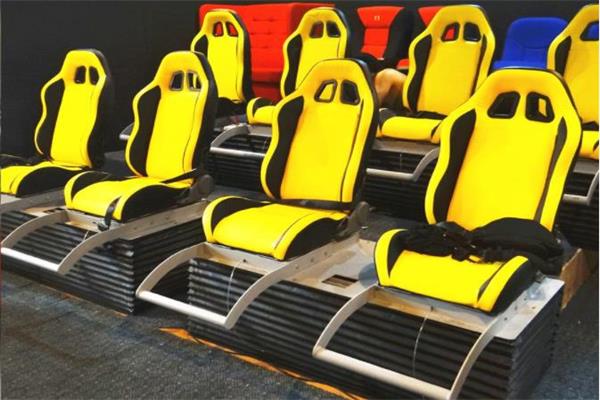 觀看電影首選5D影院,選擇屬于你的觀影主題座椅