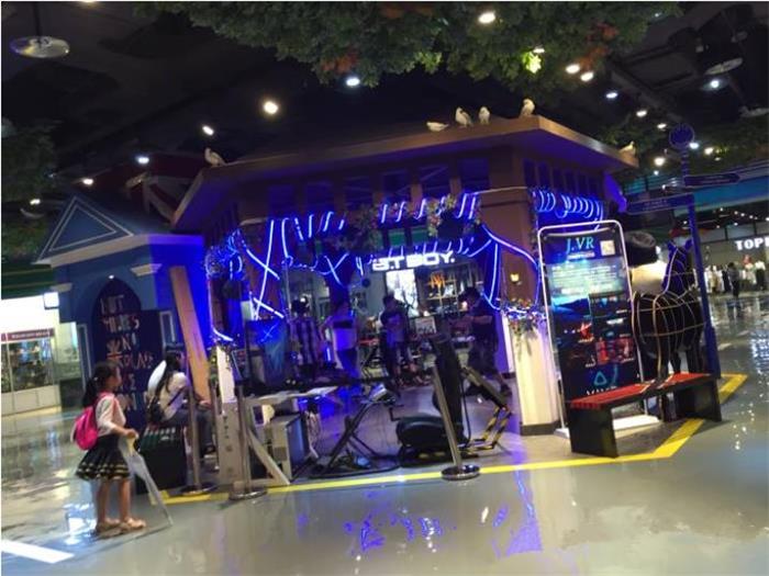 vr安全科普館有什么意義,它對社會各領域起到了什么作用