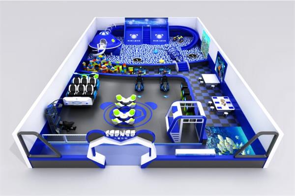 vr體驗館投資大概多少錢