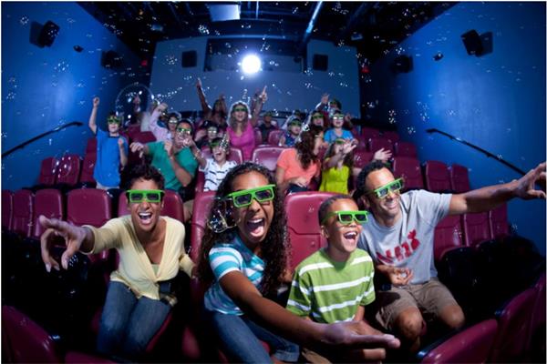 開一家5D影院或者動感影院需要多少錢？