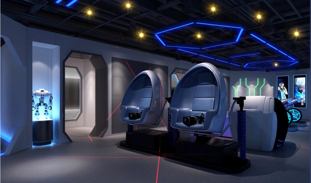 vr體驗館設(shè)備展示 vr體驗館設(shè)備展示