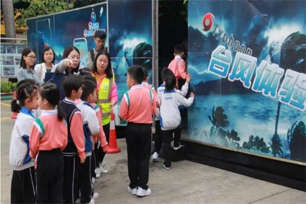 什么是科普體驗館?