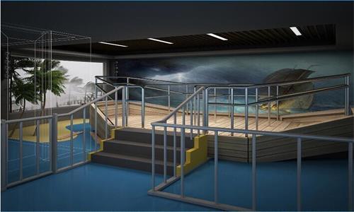 地震臺風科普館價格貴嗎?一般要多少錢一套?