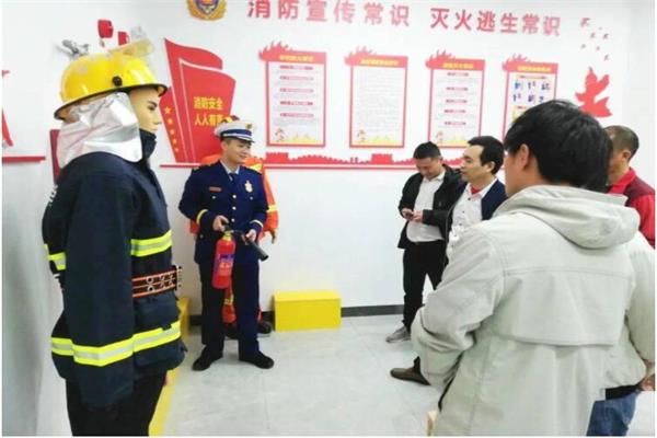 消防科普館有什么作用?