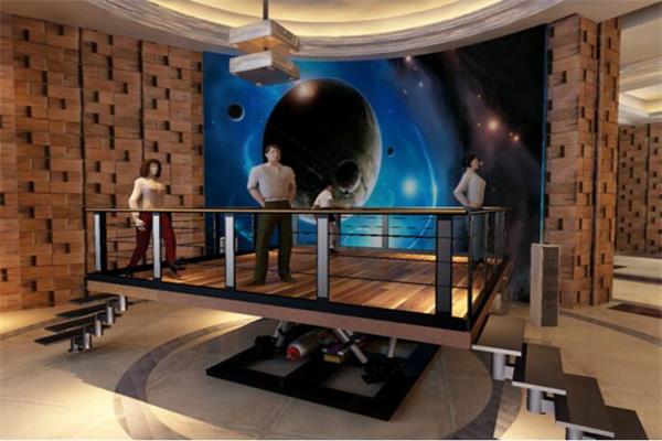 臺風體驗館設備要多少錢?包含安裝費嗎?