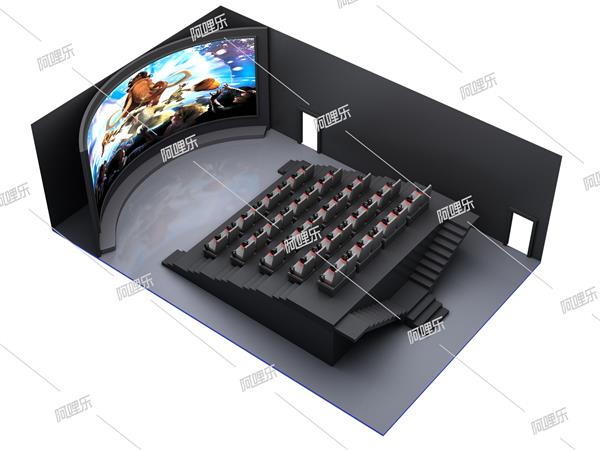 加盟5D影院需要多少錢?5D影院加盟價格高嗎?