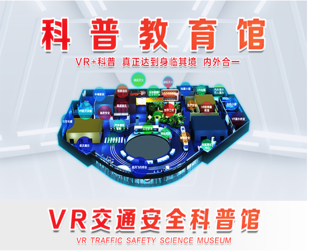 什么是交通安全體驗(yàn)館,需要多大場地,要多少錢?