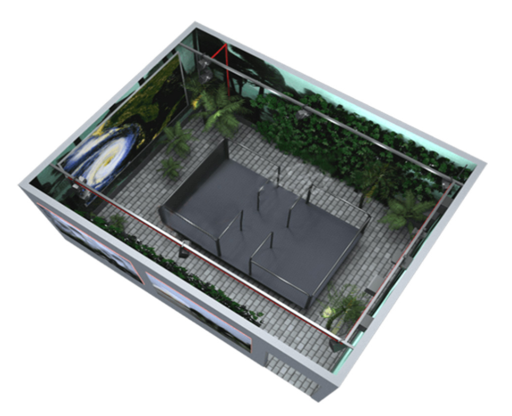 什么是臺風(fēng)館?