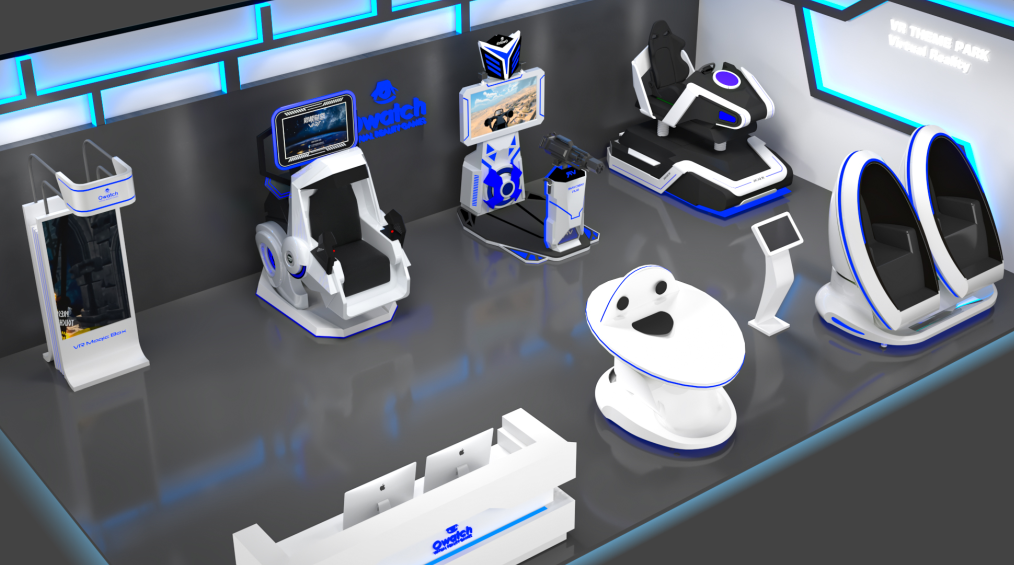 VR體驗(yàn)館怎么選址?怎么經(jīng)營(yíng)才能賺錢。