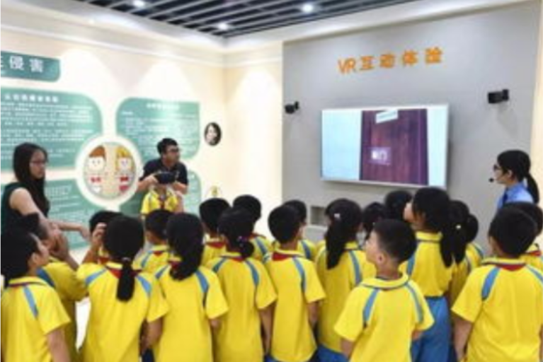 預(yù)防校園欺凌,還孩子們一個美好的童年