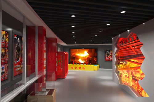 消防體驗館里面有什么設備呢？如何打造建設呢？