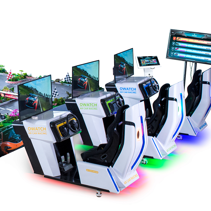 AR賽車|ar實景賽車|軌道賽車