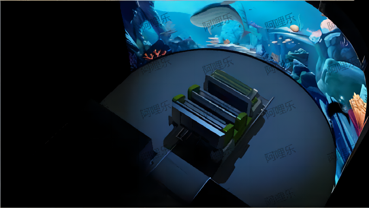 阿哩樂軌道影院為娛樂和生活帶來更多的可能性!